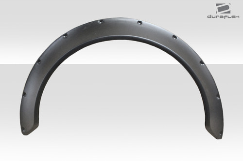 Duraflex Universal Fender Flares 10cm - 2 Piece - 112766
