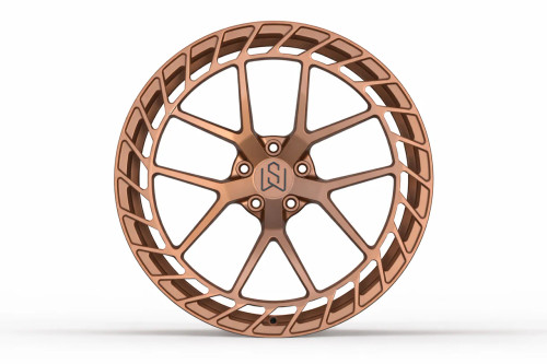 StradaWerks Forged Monoblock - AERO5