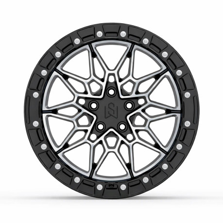 StradaWerks Forged Beadlocks - NOVA5