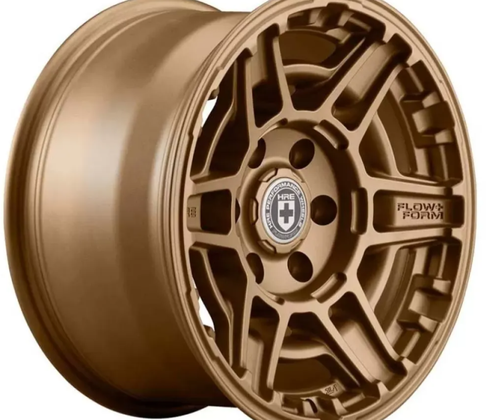 HRE FT1 FlowForm Truck Wheel 20x9 6x135 0mm Ore T1L009000515OR