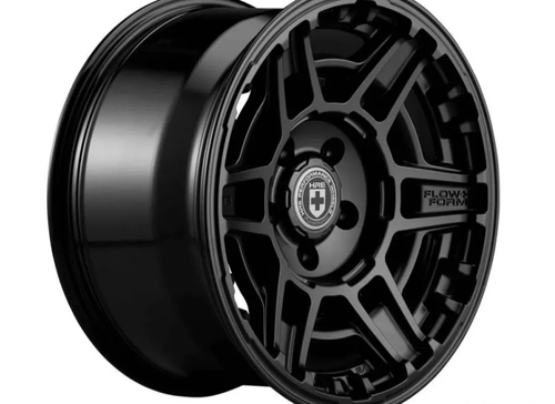 HRE FT1 FlowForm Truck Wheel 17x9 6x135 0mm Tarmac T1L709000515TM