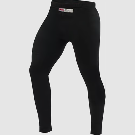 Simpson Racing CarbonX® Ultimate™ Underwear - X-Large - Black 20601X