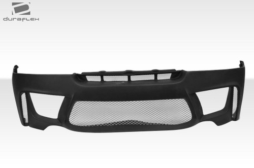 Duraflex 2008-2014 BMW X6 E71 E72 1M Look Front Bumper Cover - 1 Piece - 109473