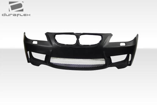 Duraflex 2004-2010 BMW 5 Series E60 1M Look Front Bumper Cover - 1 Piece - 109300