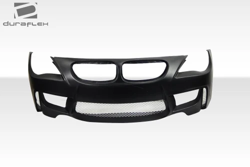 Duraflex 2004-2010 BMW 6 Series E63 E64 Convertible 2DR 1M Look Front Bumper Cover - 1 Piece - 109303