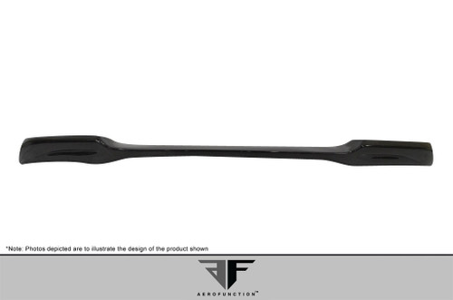 AF-1 2006-2010 BMW M5 E60 Carbon Front Add-On Spoiler ( CFP ) - 1 Piece - 108532