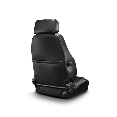 Sparco Seat GT Black spa009012NR