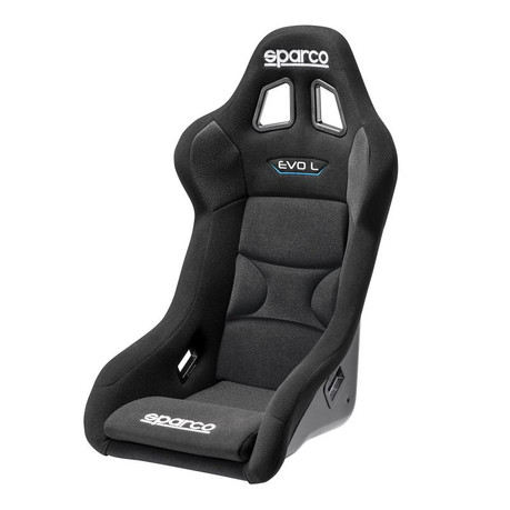 Sparco Seat EVO L QRT spa008013RNR