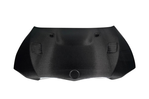 Carbon Creations 2008-2013 BMW M3 E92 E93 DriTech AF1 Hood - 1 Piece - 112914