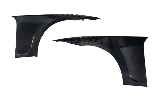 Carbon Creations 2006-2011 BMW 3 Series E90 Endurance Front Fenders - 2 Pieces - 120035