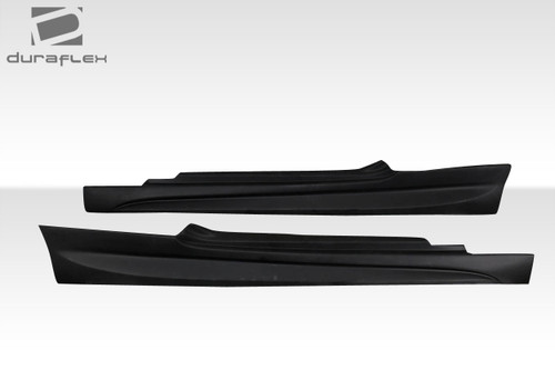 Duraflex 2008-2013 BMW M3 E92 2DR Coupe ER-M Side Skirts Rocker Panels - 2 Piece - 116032