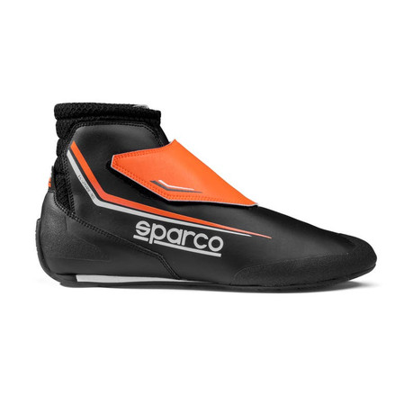 Sparco Shoe K-Prime 45 Black/Orange spa0012B545NRAF