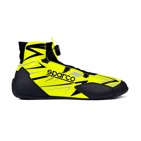 Sparco Shoe Rapid YEL/BLK - 40 spaBRB0002B0Y04040