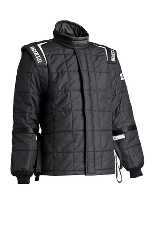 Sparco Suit X20 Jacket SFI-20 - 46 BLK spaBRS0012B0K01046