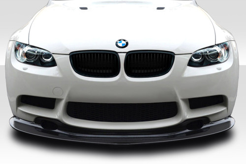 Duraflex 2008-2013 BMW M3 E90 E92 E93 Duraflex GT4 Look Front Lip Under Spoiler - 1 Piece - 115599