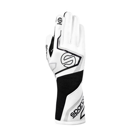 Sparco Glove Tide+ WHT/BLK - 11 spaBRG0001B0W08011