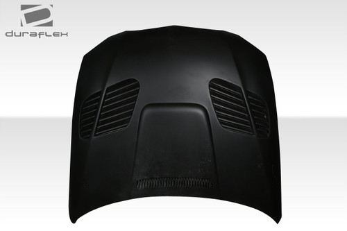 Duraflex 2007-2010 BMW 3 Series E92 2dr E93 Convertible GTR Hood - 1 Piece - 113325
