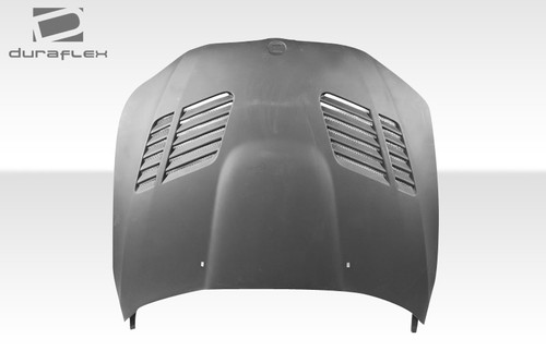 Duraflex 2004-2010 BMW 5 Series E60 4DR GTR Look Hood - 1 Piece - 107181