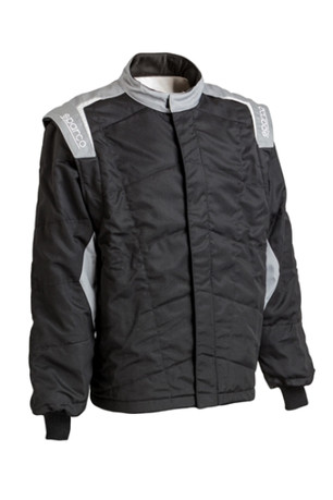 Sparco Sport Light Pro Jkt XS Black/Gr spa001042XJXSNRGR