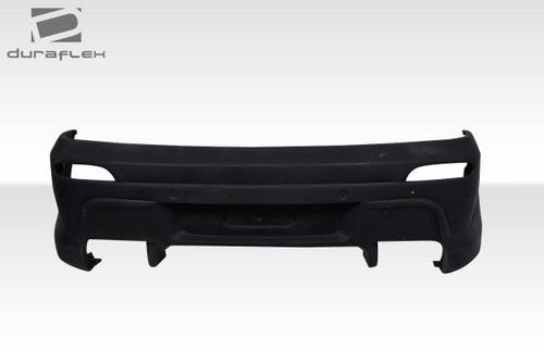 Duraflex 2004-2010 BMW 6 Series E63 E64 Convertible 2DR LMS Rear Bumper Cover - 1 Piece - 114724
