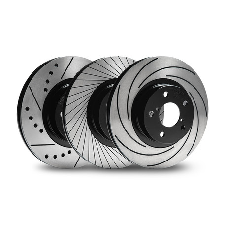 Tarox Front  Brake Rotors – AUDI A3 (8V1) 1.2 TFSI (288mm) PR 1ZE