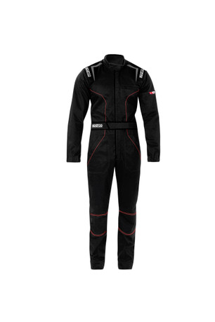 Sparco Suit MS4 XXL Black spa002020NR5XXL