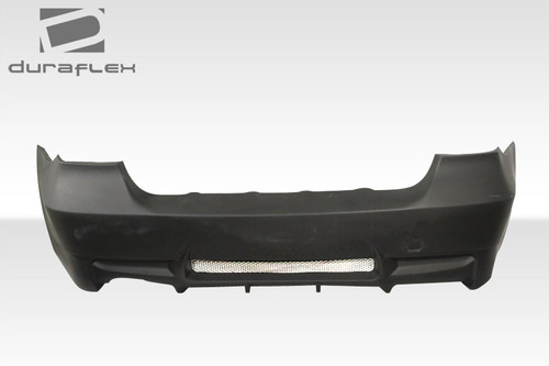Duraflex 2006-2011 BMW 3 Series E90 4DR M3 Look Rear Bumper Cover - 1 Piece - 106079
