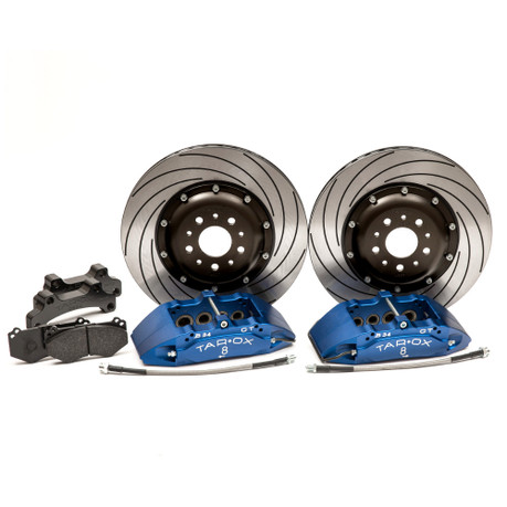 Tarox Front Brake Kit – BMW 1 Series (F20/F21) M140i xDrive