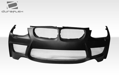 Duraflex 2011-2013 BMW 3 Series E92 2dr E93 Convertible 1M Look Front Bumper Cover - 1 Piece - 109017