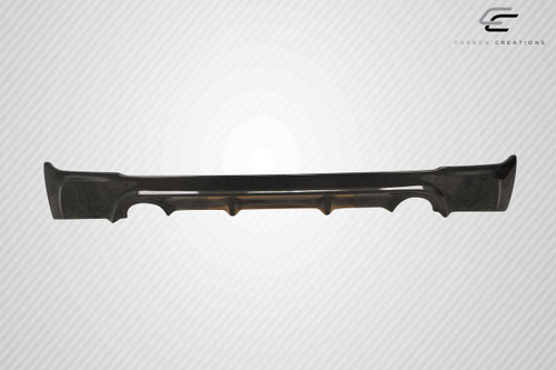 Carbon Creations 2014-2021 BMW 2 Series F22 F23 3DS Rear Diffuser - 1 Piece ( M Sport Bumper Only ) - 116984