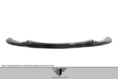 AF-1 2011-2019 BMW M6 F06 F12 F13 Carbon Front Add On Lip Under Spoiler ( CFP ) - 1 Piece - 115055