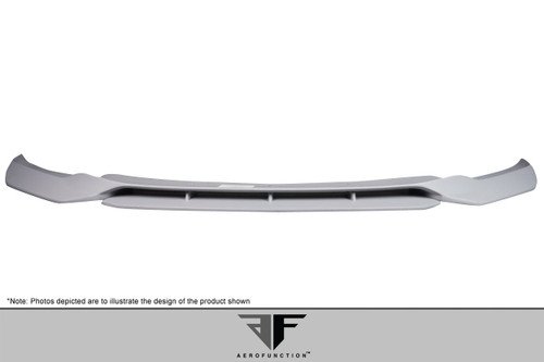 AF-2 2014-2018 BMW X5 F15 Front Lip Splitter (GFK) - 1 Piece (S) - 117851