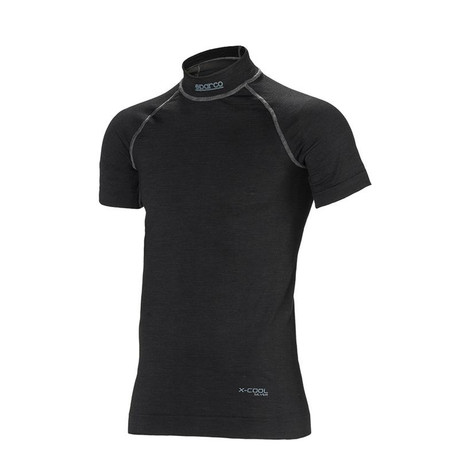 Sparco Tshirt RW9 M/L Blk spa001795NRML