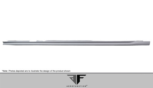 AF-1 2016-2021 BMW M2 F87 Side Skirts (GFK) - 2 Piece (S) - 117884