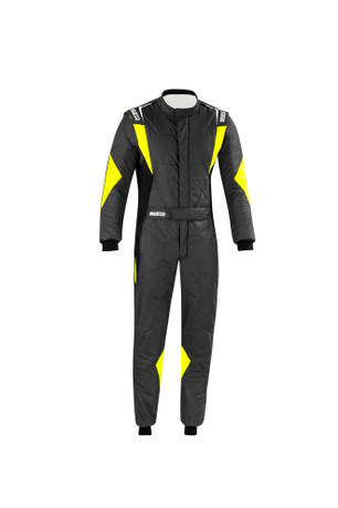 Sparco Suit Superleggera 50 Gry/Yel spa00114250GSGF