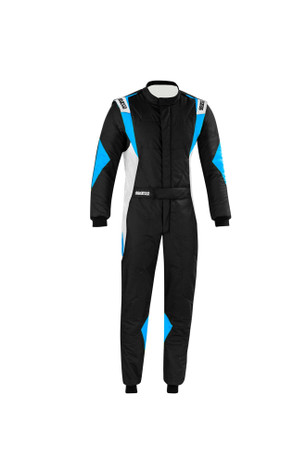 Sparco Suit Superleggera 62 Black/Blu spa00114262NBAZ