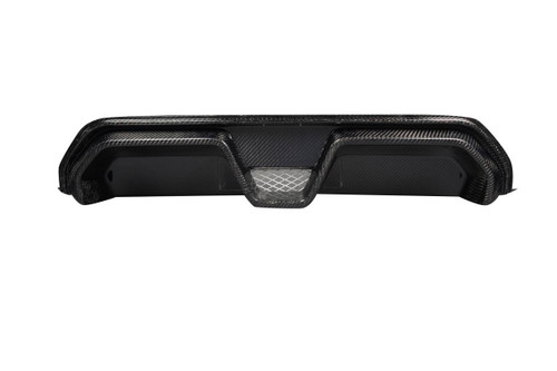 Carbon Creations 2018-2023 BMW M5 F90 M5CS Look Rear Diffuser - 1 Piece - 118635