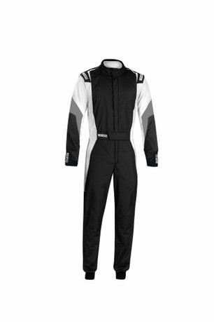 Sparco Suit Competition 64 Black/Gry spa00114464NBGR