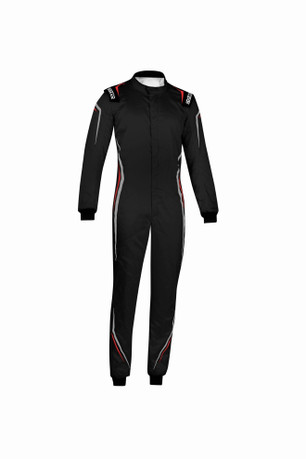 Sparco Suit Prime 58 Black spa00114658NR