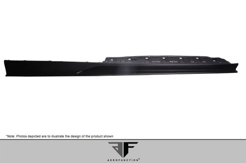 AF 2008-2015 Audi R8 T42 Signature Series Side Skirts ( GFK ) - 2 Piece - 113069