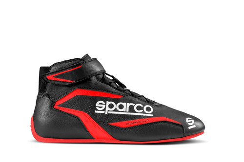 Sparco Shoe Formula 38 Black/Red spa00129638NRRS