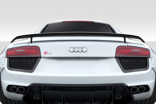 Duraflex 2008-2015 Audi R8 GTS Rear Wing Spoiler - 1 Piece (S) - 116391