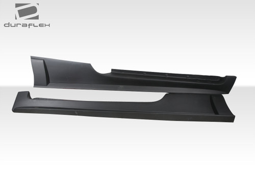Duraflex 2008-2015 Audi TT 8J Regulator Side Skirts - 2 Piece - 113789