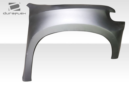 Duraflex 2019-2025 Chevrolet Silverado 3.5" Bulge Front Fenders - 2 Piece - 115502