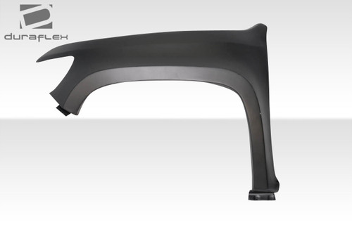 Duraflex 2015-2022 Chevrolet Colorado 4" Bulge Front Fenders - 4 Piece - 116361