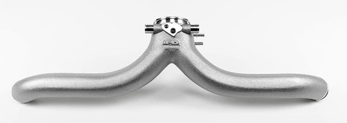 IPD Plenums 997.2 Turbo Base/S IPD High Flow Y-Pipe ('10-'12) 97501