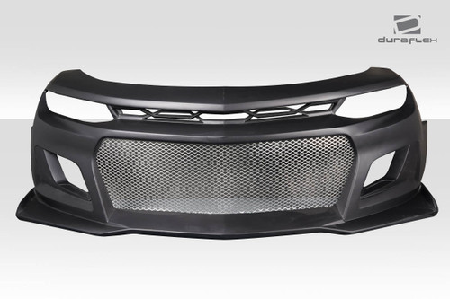 Duraflex 2016-2018 Chevrolet Camaro ZL1 1LE Look Front Bumper - 1 Piece - 117090