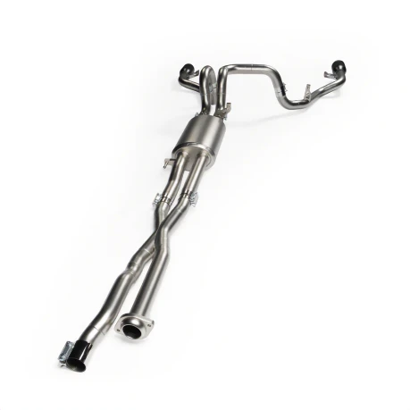 Xodus Catback Exhaust System | Ford Raptor 2017-2020