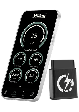 Xodus POWERlink V4 Tune Cable | With Mobile Flashing