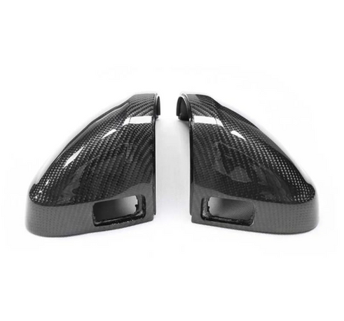German Car Accessories 2018-2019 Audi A5/S5/RS5 Carbon Fiber Mirror Caps B9 A5/S5/RS5